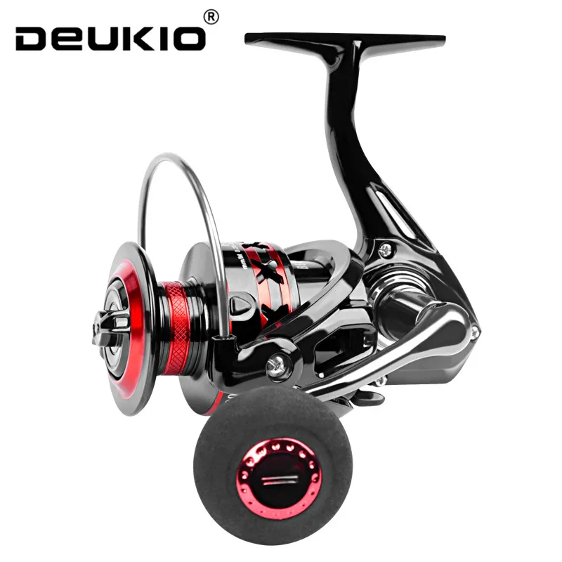 Kastking Reel Zephyr - DEUKIO Kołowrotek wędkarski 2000-7000 Max Drag