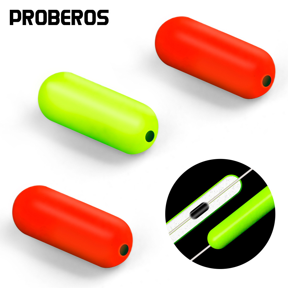 Fishing Lure Making Kit - PROBEROS 100 szt. Pływaki wędkarskie z