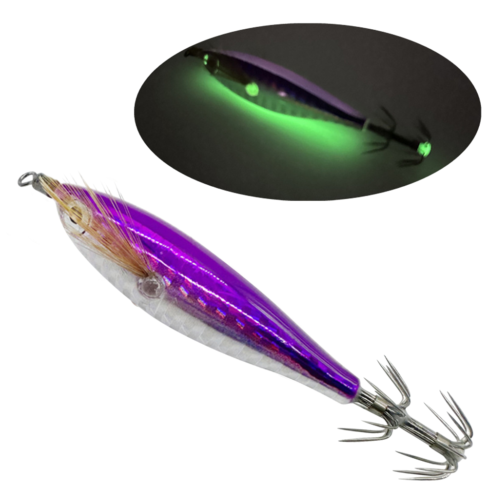 Fishing Lure Jig - Świecąca przynęta wędkarska na ośmiornice i