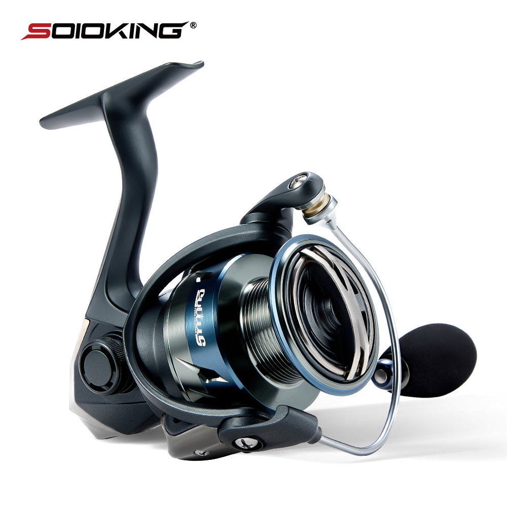 Kastking Reel Zephyr - Kołowrotek spinningowy Soloking AVISPARK, maksymalna siła