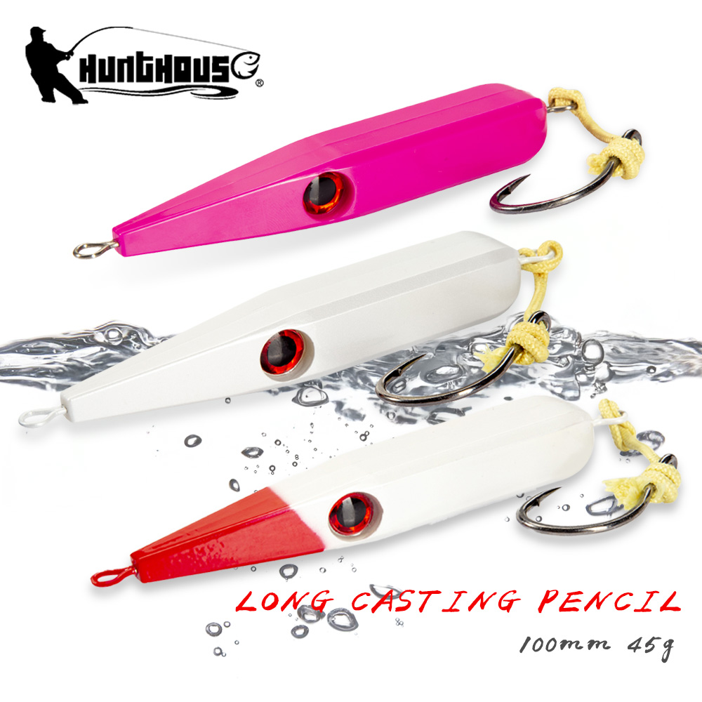 Fishing Lure Buzzbait - Hunthouse Zestaw 2 szt. ciężkich, tonących