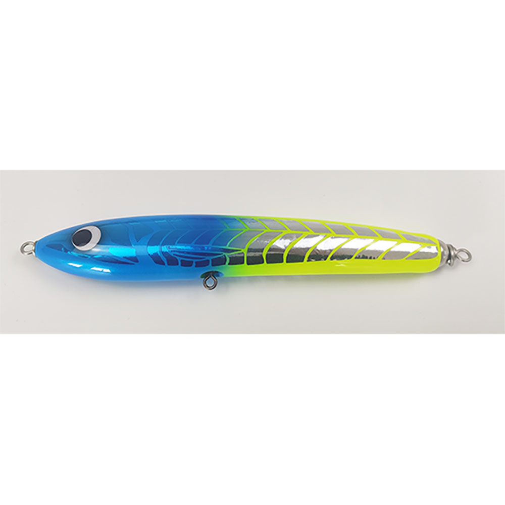 Hayabusa Carpenter Wood Floati – Fishing Lure Popper recenzja i cena