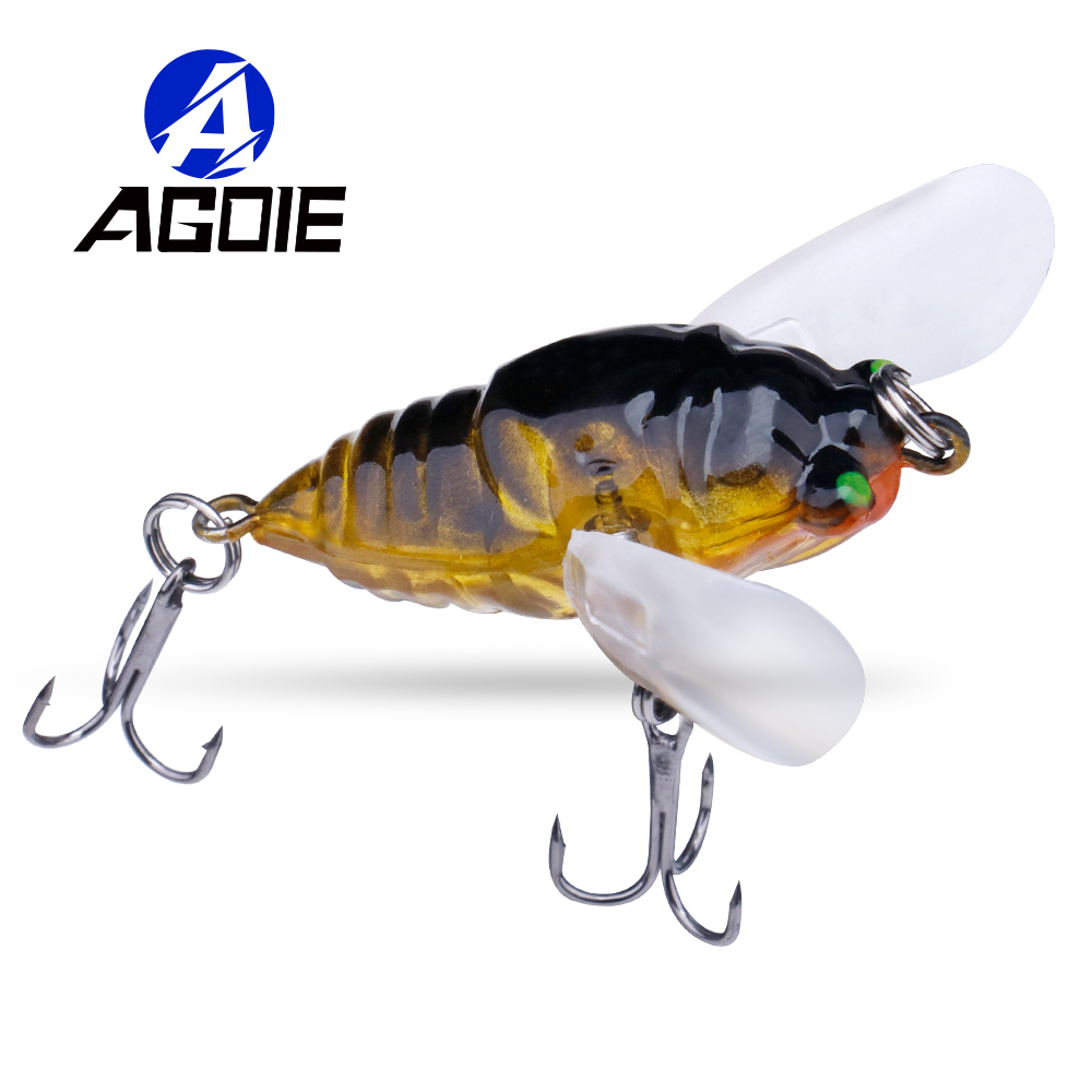 Agoie 6.5g 5cm Topwater Popper – Fishing Lure Popper recenzja i cena