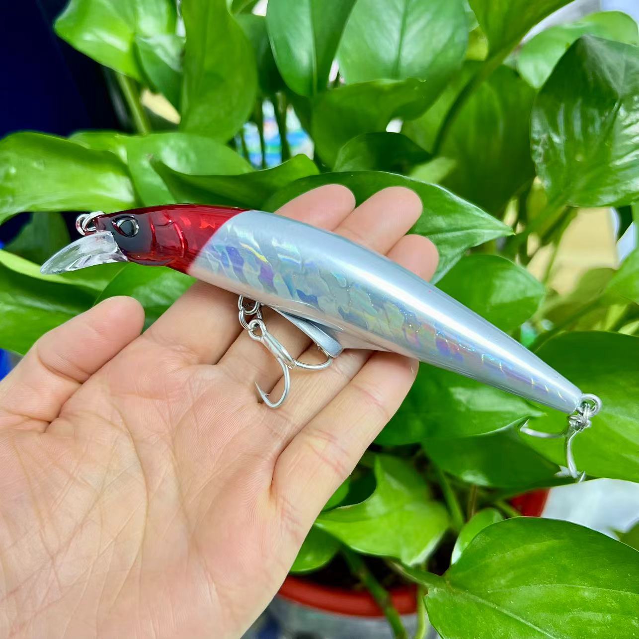 Przynęty wędkarskie ciężkie to – Fishing Lure Crankbait recenzja i cena