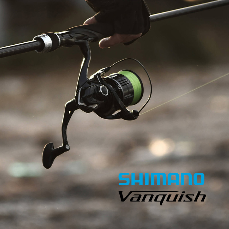 Shimano 23 Vanquish Origin Węd – Daiwa Reel Bg recenzja i cena