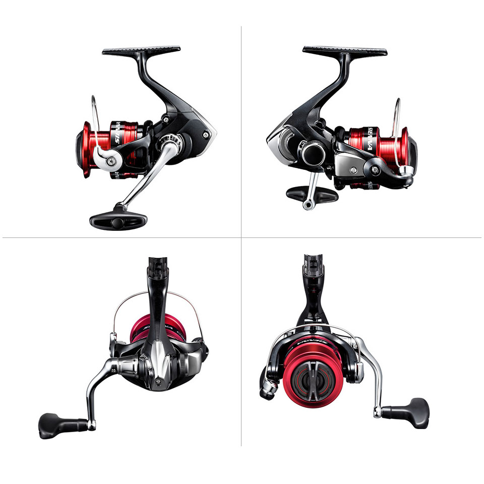 SHIMANO SIENNA Kołowrotek spin – Kastking Reel Zephyr recenzja i cena