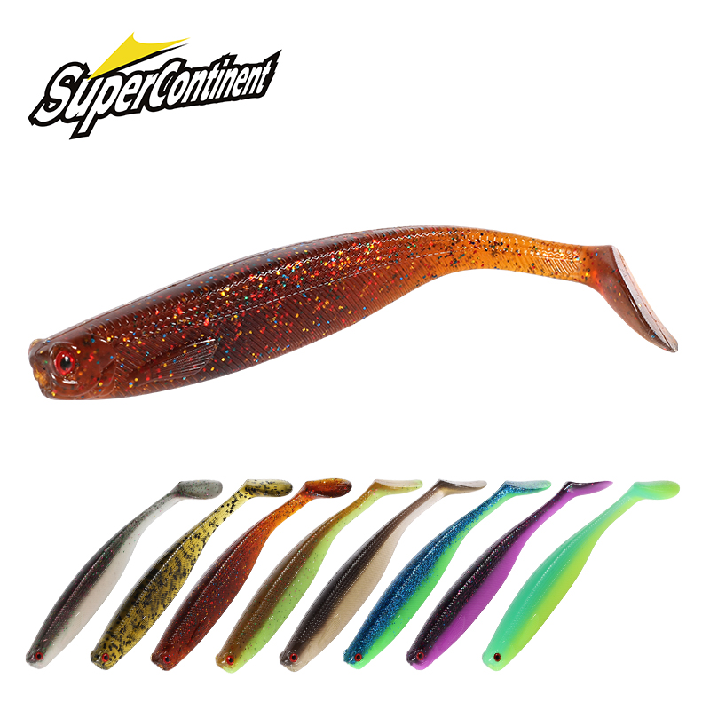 2022 Supercontinent ShadTeez 5 – Fishing Lure Spoon recenzja i cena