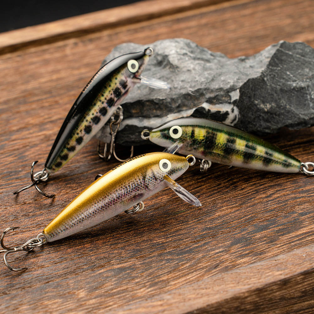 5cm 5g Tonące woblery Minnow P – Fishing Lure Jerkbait recenzja i cena