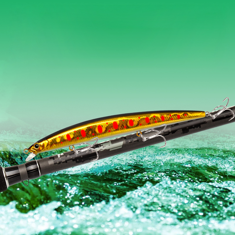 LETOYO 175mm 30g Przynęta Wędk – Fishing Lure Jerkbait recenzja i cena