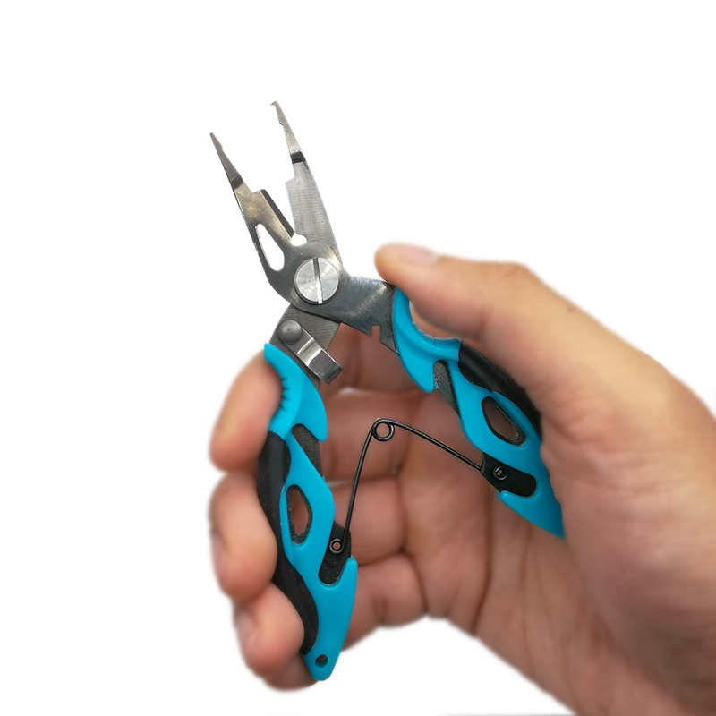 OUTKIT wielofunkcyjne szczypce – Fishing Lure Making Kit recenzja i cena