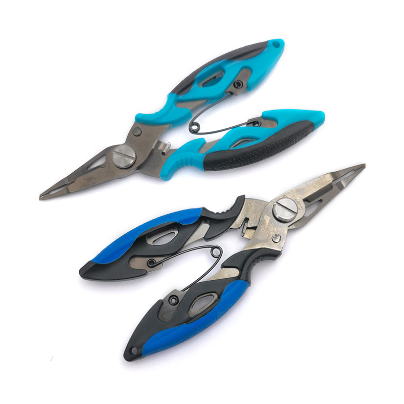 OUTKIT wielofunkcyjne szczypce – Fishing Lure Making Kit recenzja i cena