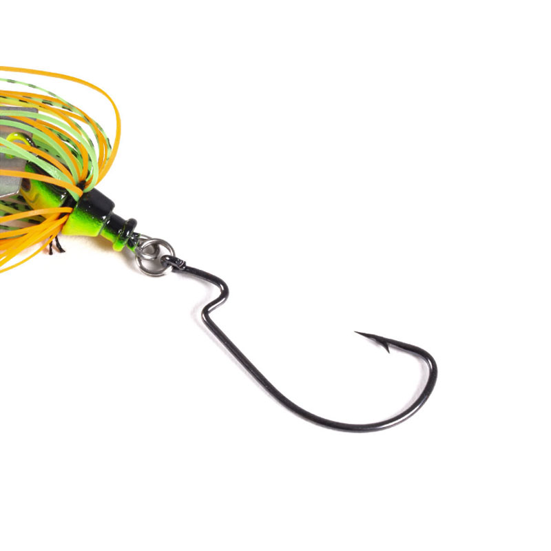 6 sztuk/zestaw Chatterbait zes – Fishing Lure Buzzbait recenzja i cena