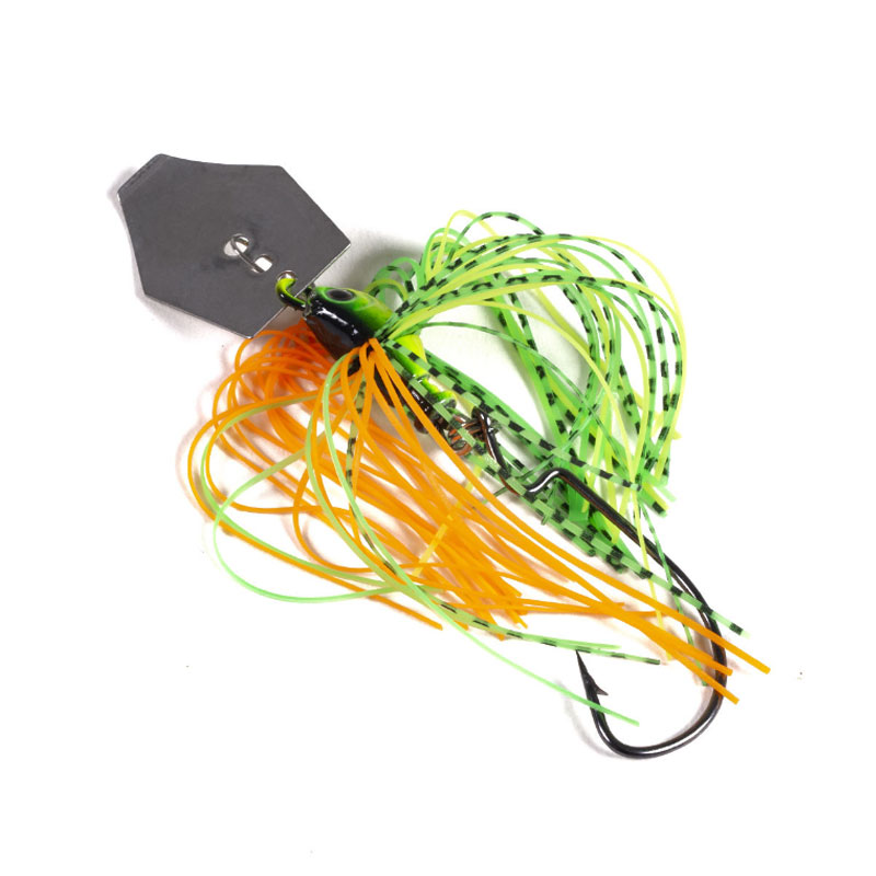 6 sztuk/zestaw Chatterbait zes – Fishing Lure Buzzbait recenzja i cena