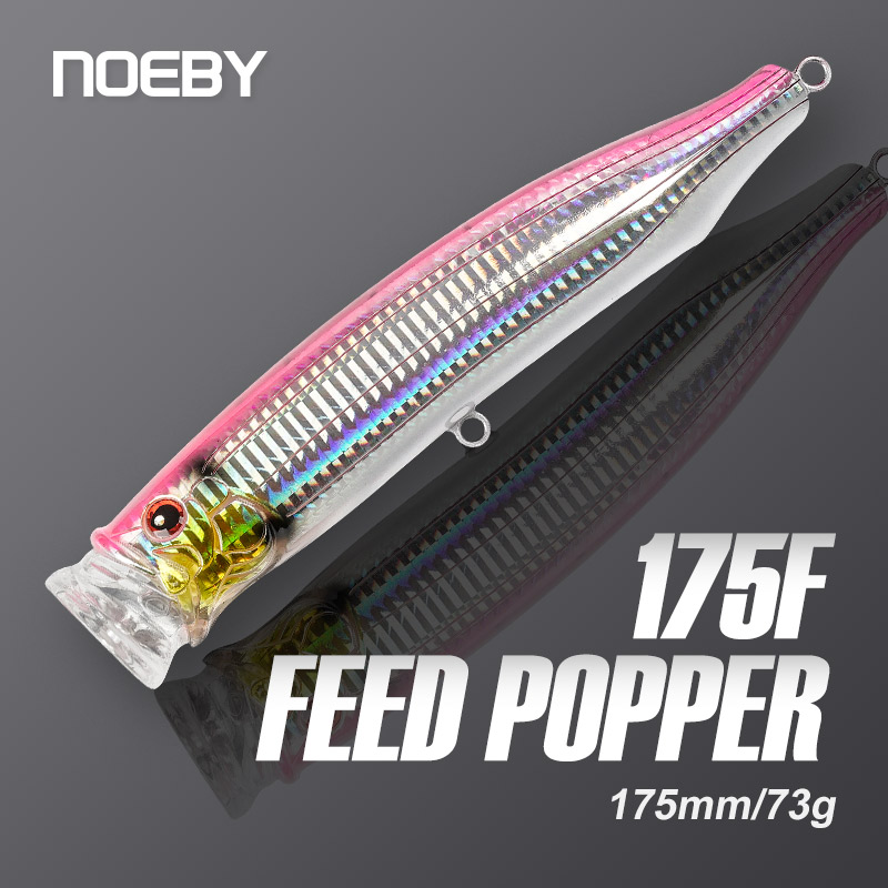 Przynęty wędkarskie Noeby-Feed – Fishing Lure Buzzbait recenzja i cena