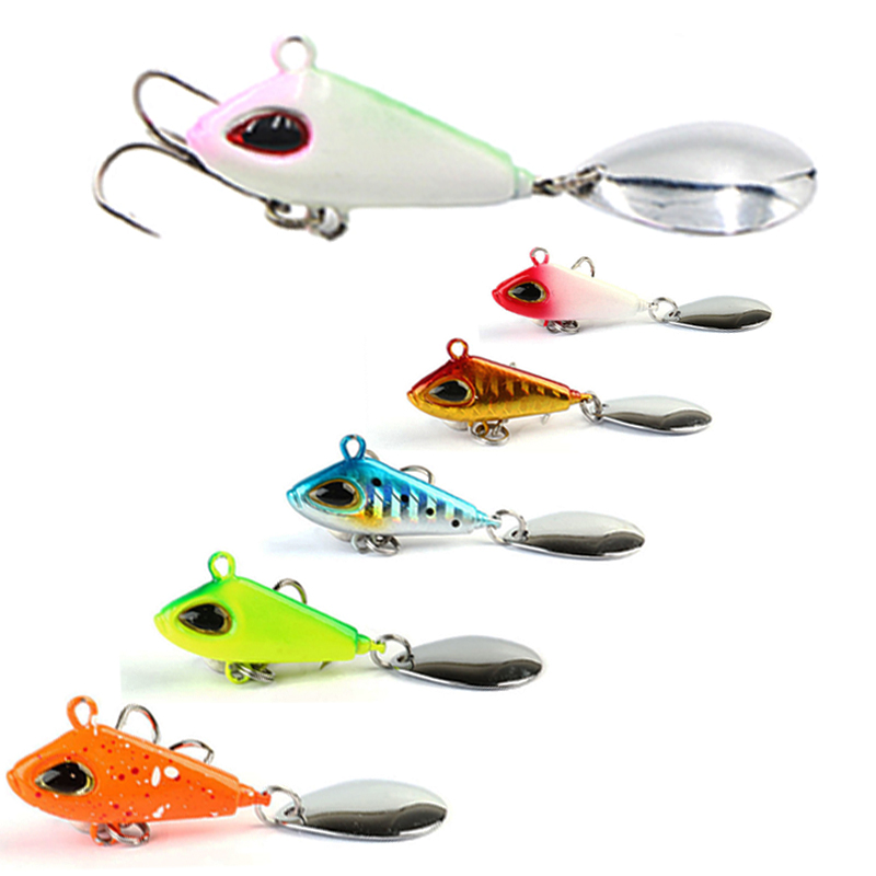 1 szt. 6/11/18/22g VIB Crankba – Fishing Lure Crankbait recenzja i cena