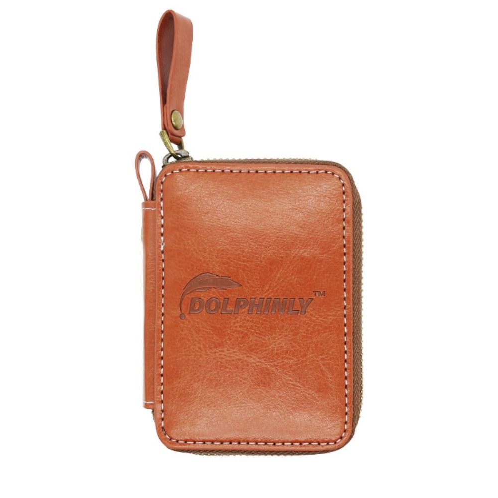 Torba na przynęty z ekoskóry P – Fishing Lure Spinnerbait recenzja i cena