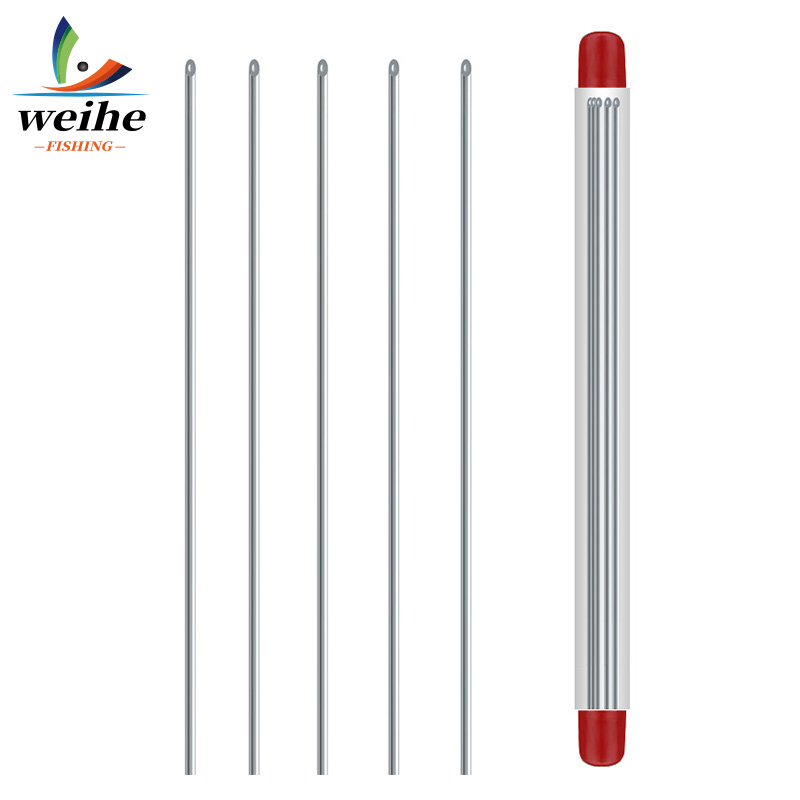 WEIHE 5 szt. Igła do przewleka – Fishing Lure Kit recenzja i cena