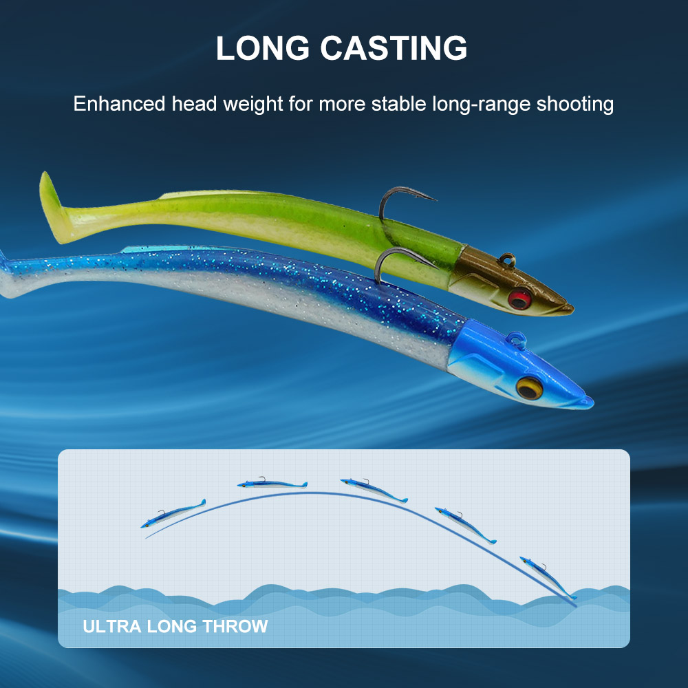 ESFISHING Miękka Przynęta Wędk – Fishing Lure Spoon recenzja i cena