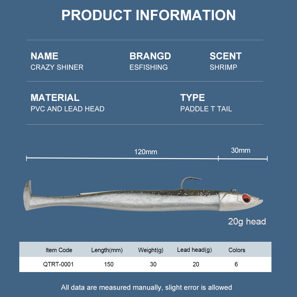 ESFISHING Miękka Przynęta Wędk – Fishing Lure Spoon recenzja i cena