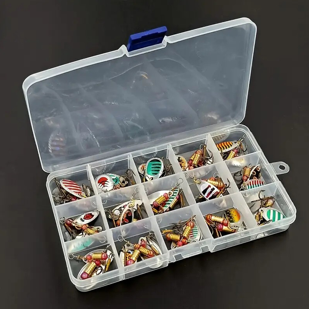 30 szt. Metalowych Przynęt Wob – Fishing Lure Crankbait recenzja i cena