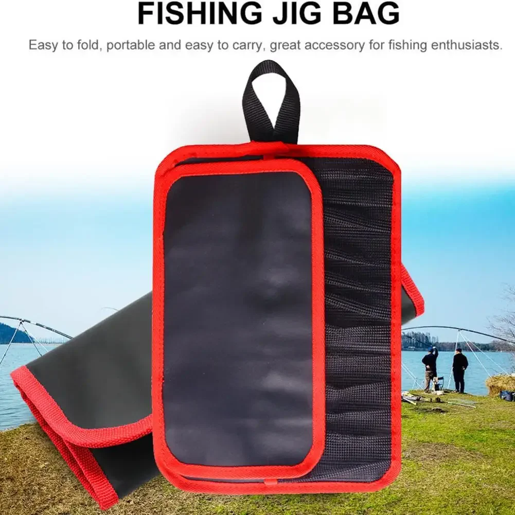 Torba na przynęty wędkarskie 1 – Fishing Lure Jig recenzja i cena