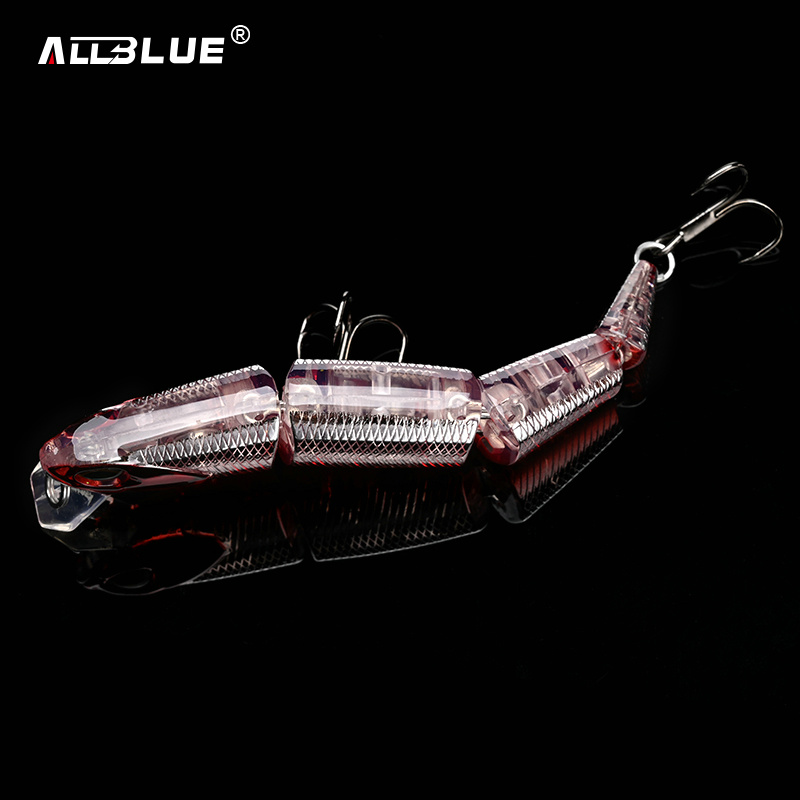ALLBLUE profesjonalna przynęta – Fishing Lure Popper recenzja i cena